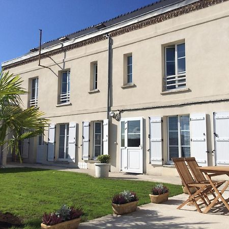 Le Clos Saint Martin Laon Exterior photo