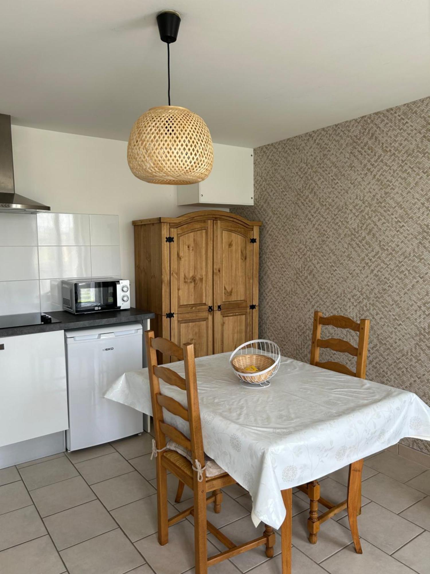 Le Clos Saint Martin Laon Exterior photo