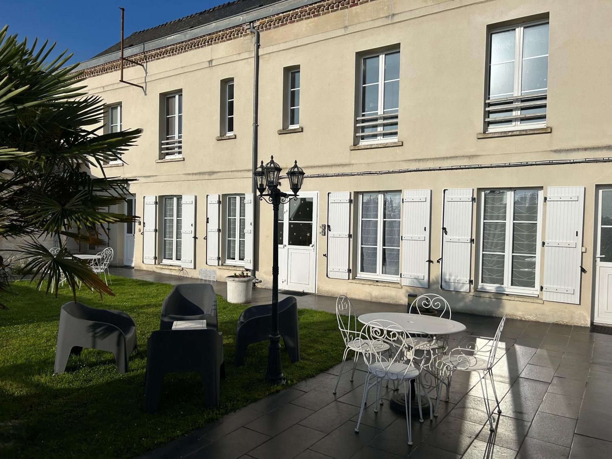 Le Clos Saint Martin Laon Exterior photo