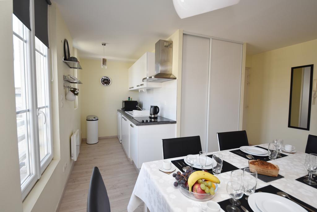 Le Clos Saint Martin Laon Exterior photo