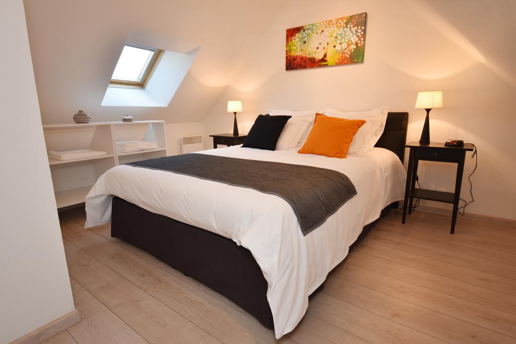 Le Clos Saint Martin Laon Exterior photo