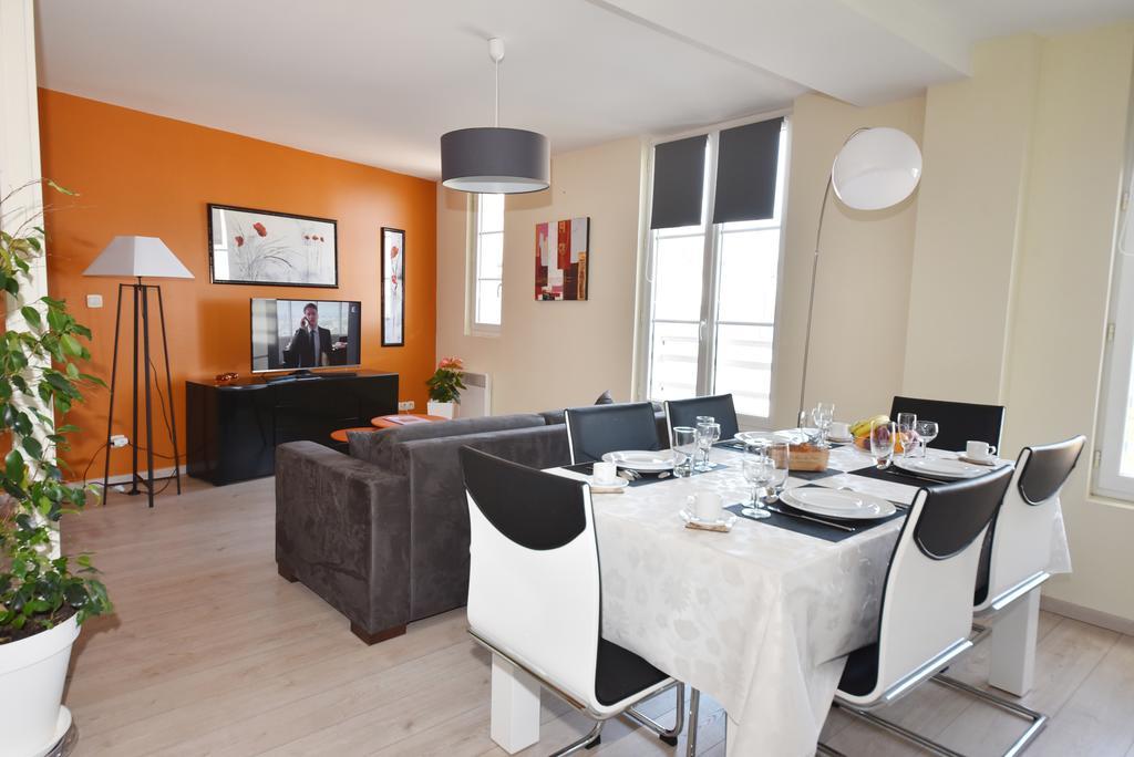 Le Clos Saint Martin Laon Exterior photo