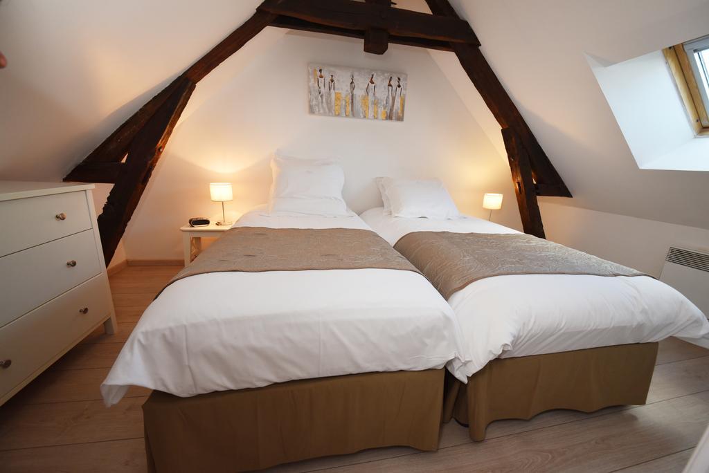 Le Clos Saint Martin Laon Exterior photo