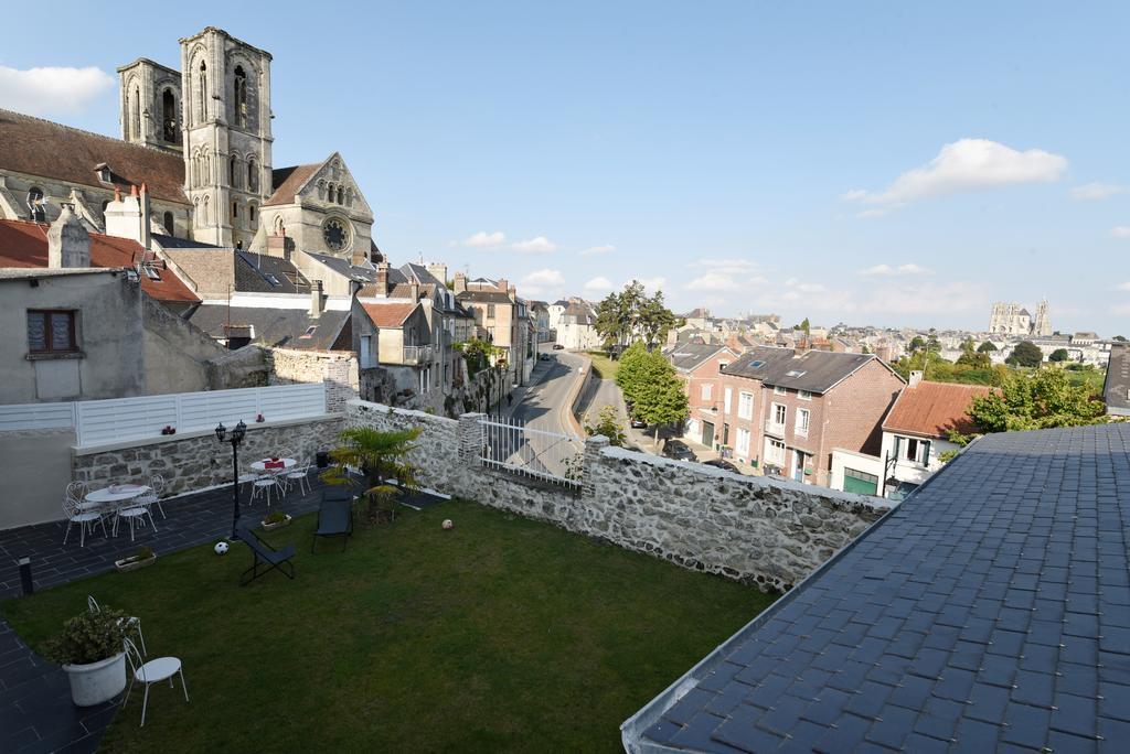 Le Clos Saint Martin Laon Exterior photo