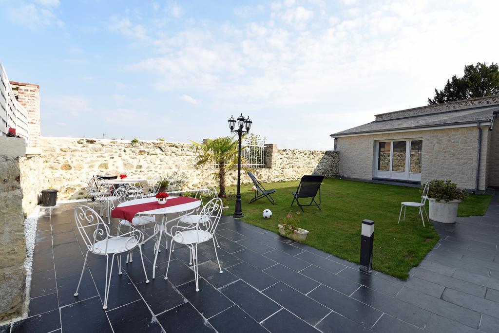 Le Clos Saint Martin Laon Exterior photo